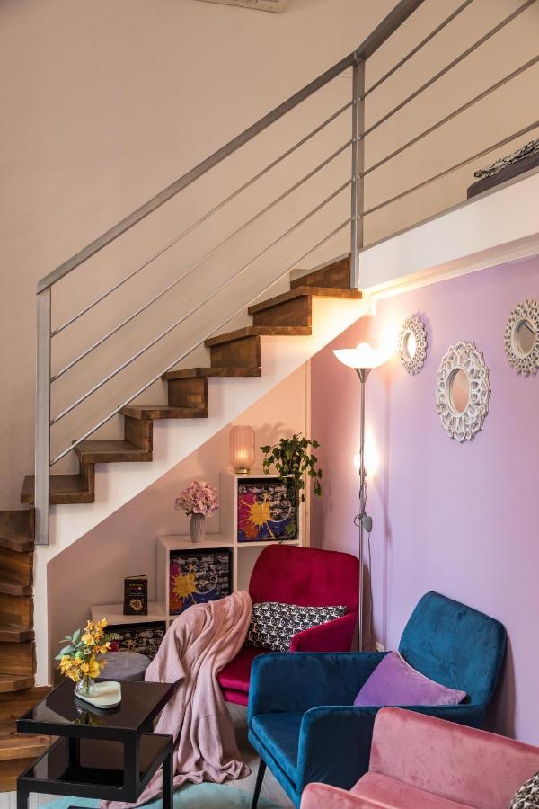 Trip And Hop Apartment Budapest Bagian luar foto