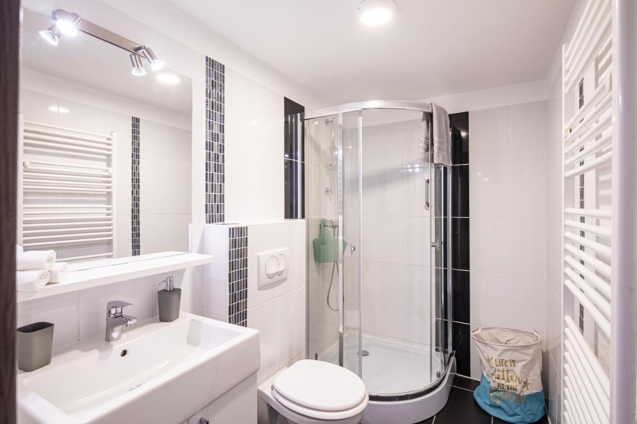 Trip And Hop Apartment Budapest Bagian luar foto