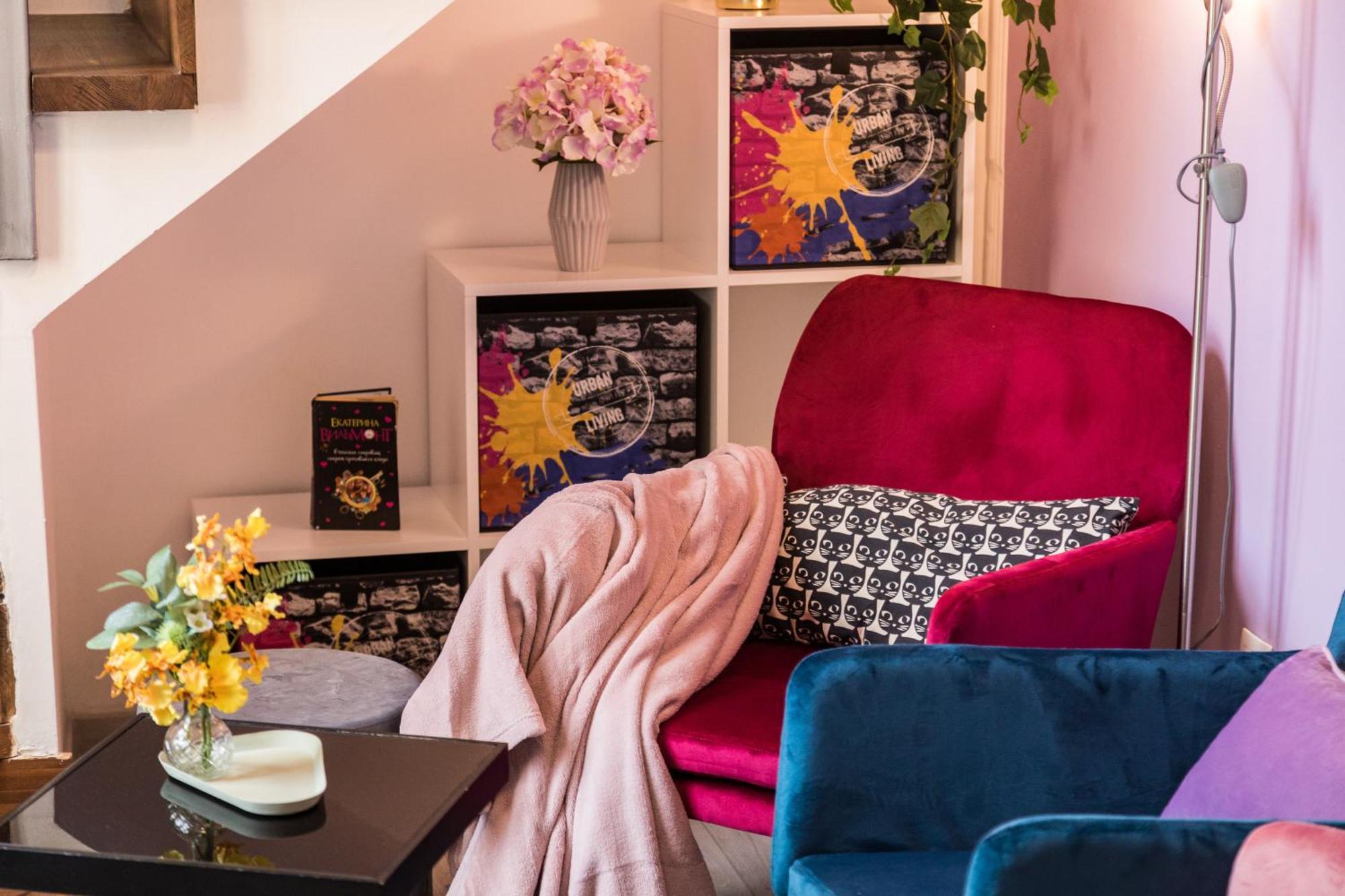 Trip And Hop Apartment Budapest Bagian luar foto
