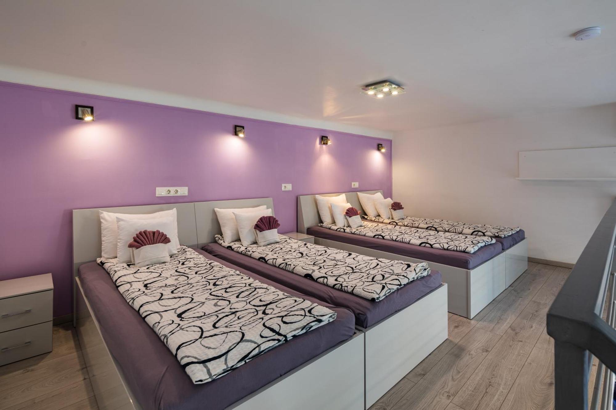 Trip And Hop Apartment Budapest Bagian luar foto