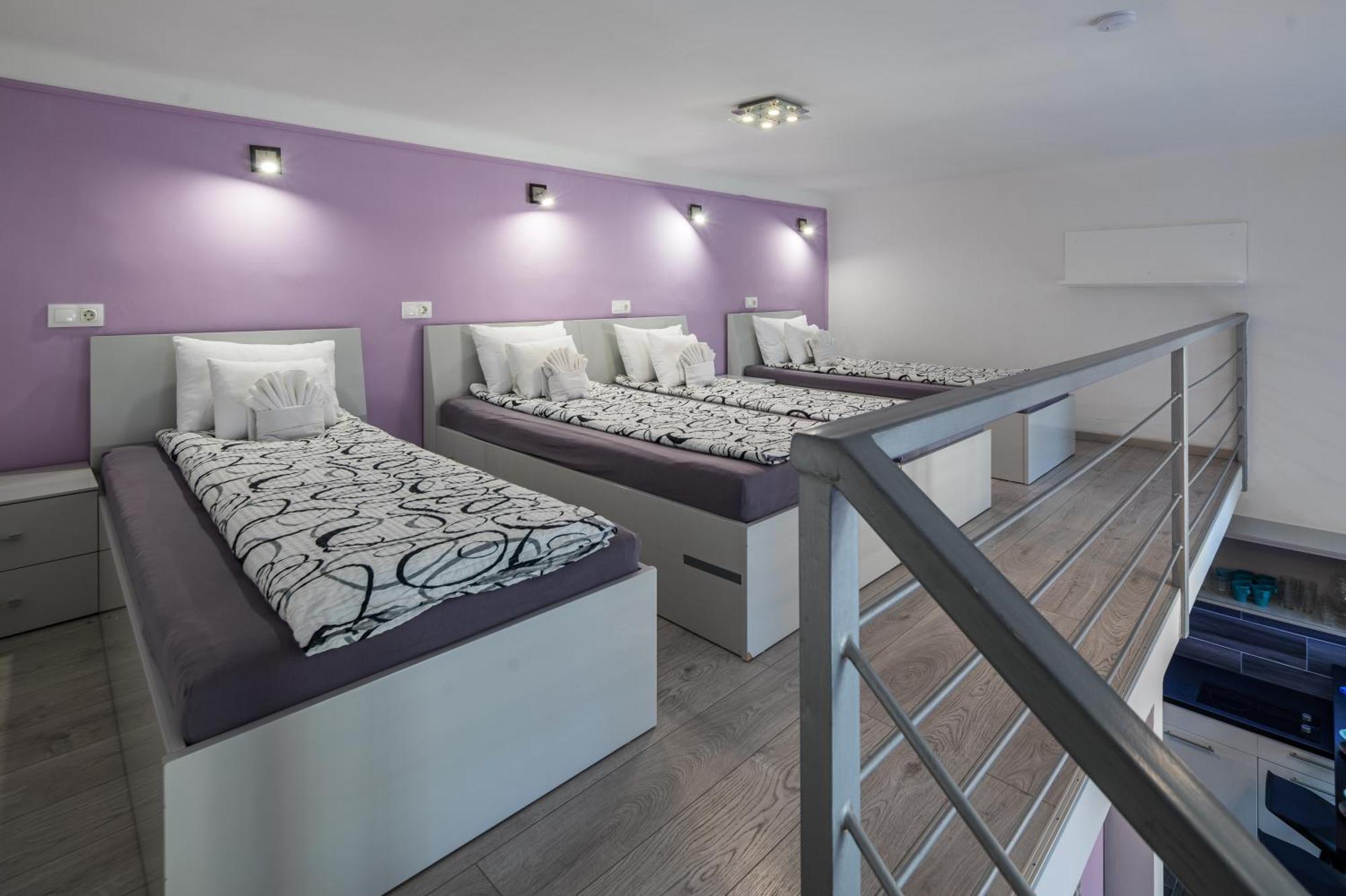 Trip And Hop Apartment Budapest Bagian luar foto
