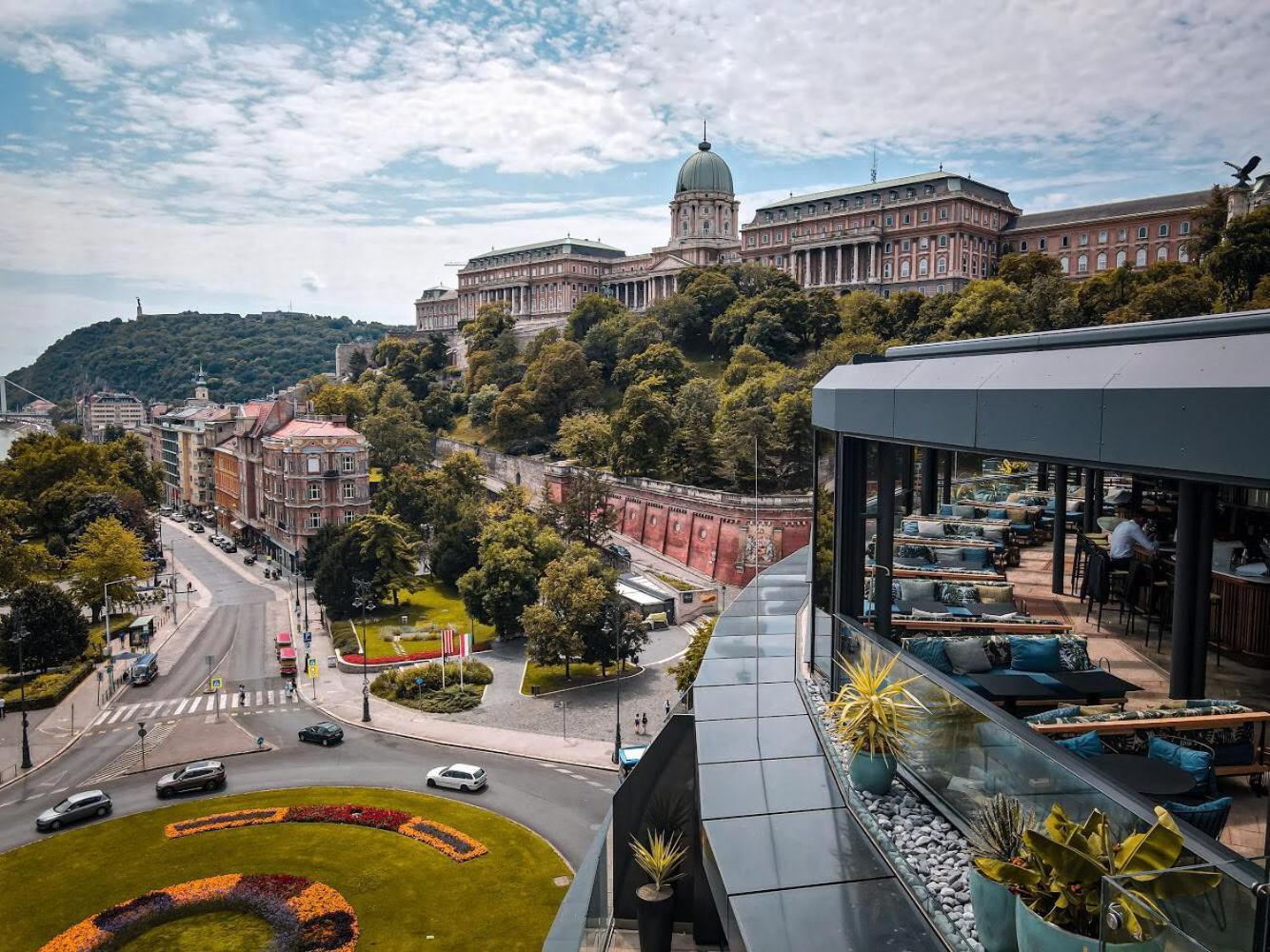 Trip And Hop Apartment Budapest Bagian luar foto